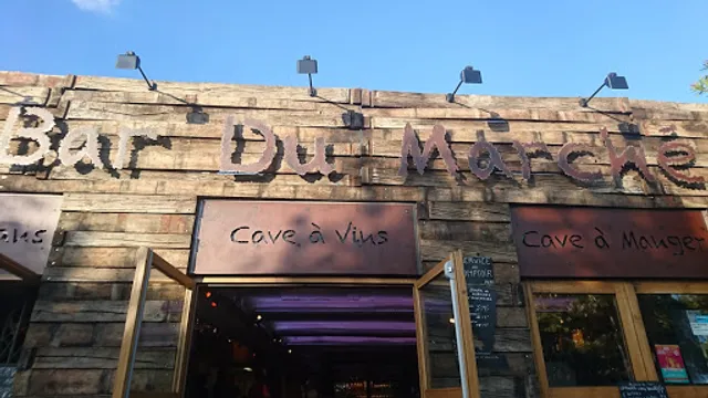 Le Bar du Marché