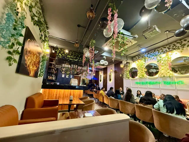 The Gurgaon Diner