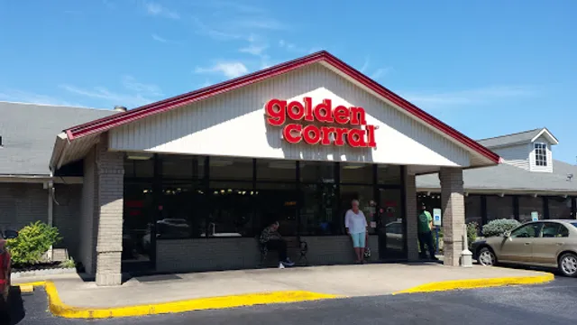Golden Corral Buffet & Grill