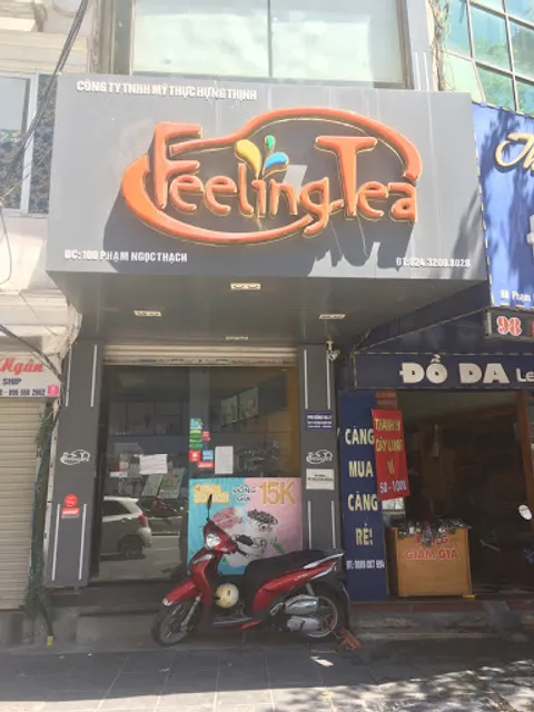Feelingtea Phạm Ngọc Thạch