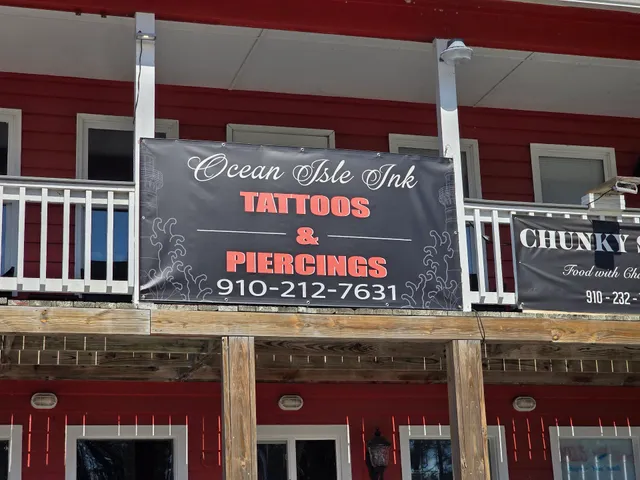 Ocean Isle Ink & Piercing