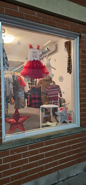 Once Loved Thrift Boutique