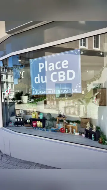 La Place du CBD Lourdes