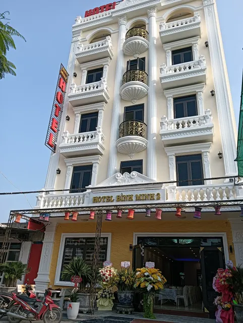 Bình Minh 2 Hotel