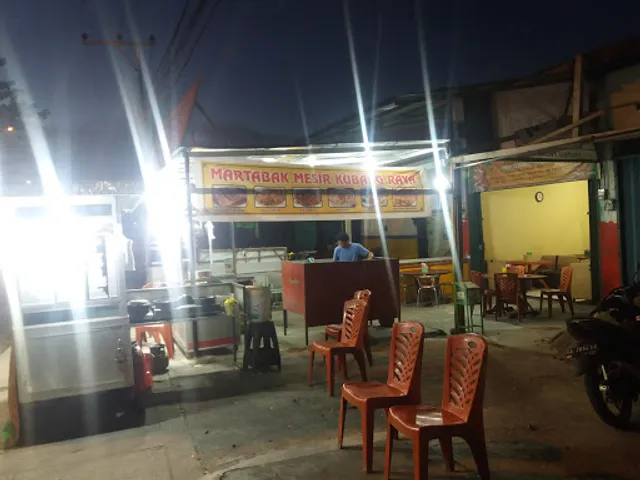 Martabak Mesir Kubang Raya
