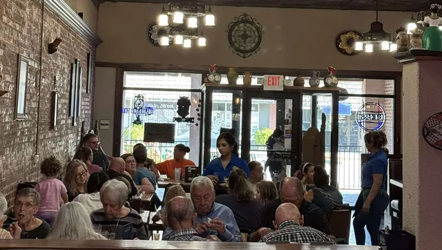 La Nueva Hacienda Fine Mexican Food & Cantina