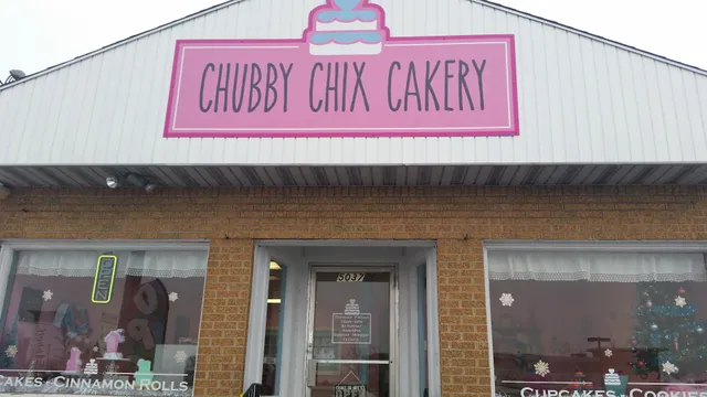 Chubby Chix Cakery