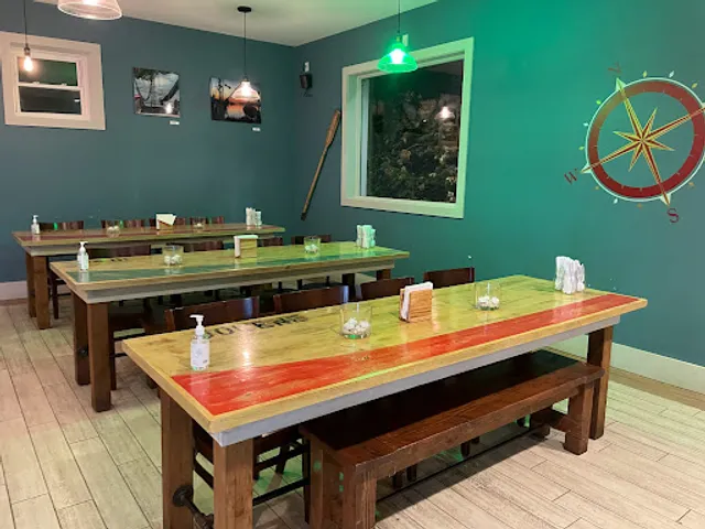 The North Fork Shack