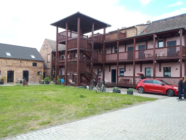 Hostel to Steiger Franz