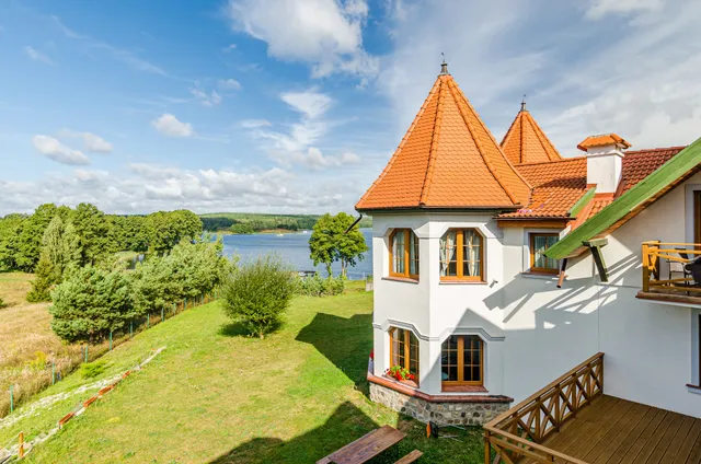 Pensjonat "Rybical 66"