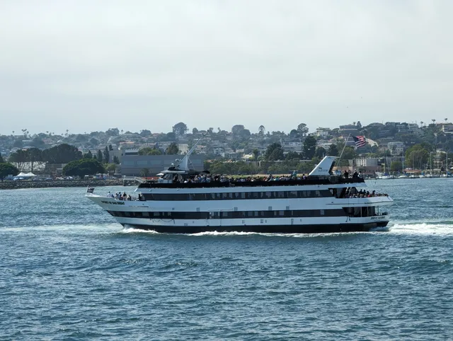 Yacht Charters on San Diego Bay