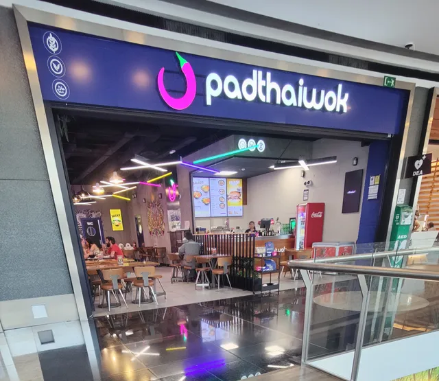 padthaiwok CC Marineda City - A Coruña