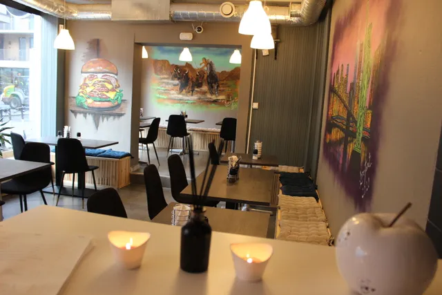 Lille Amerika Sentrum