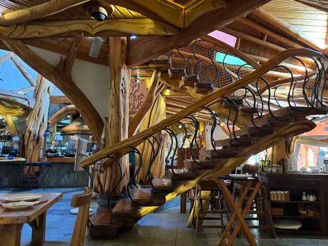 Casa Bosque Restaurant