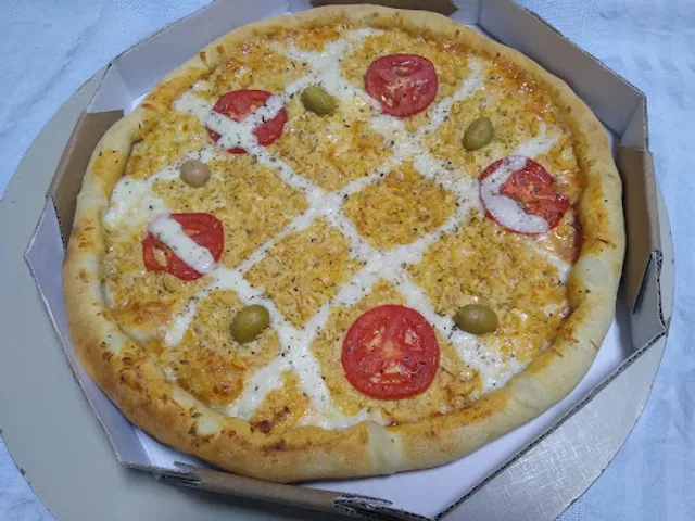 Bom de Garfo Pizzaria Delivery