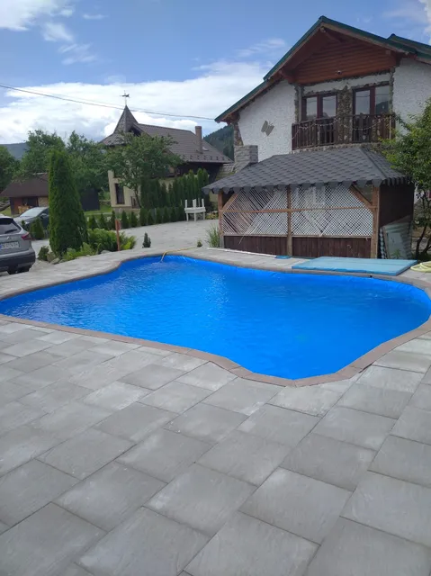 The farmstead "Yanchar"