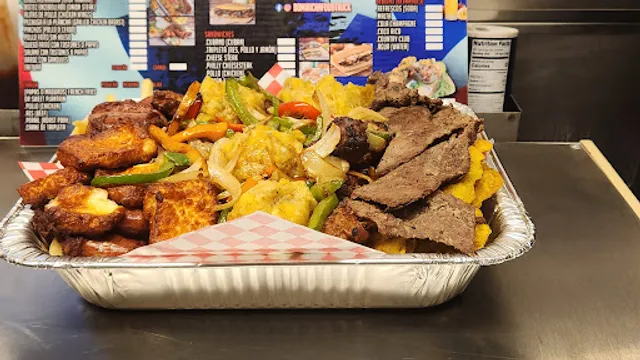 DomiRican Food Truck