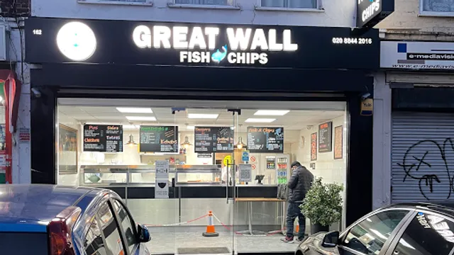 Great Wall Fish & Chips