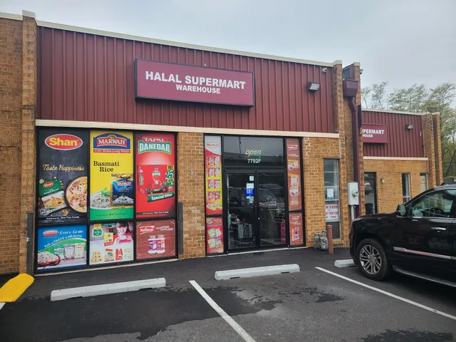 Halal Super Mart