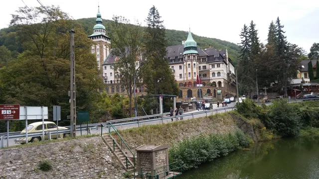 Miskolc, Lillafüred vá.