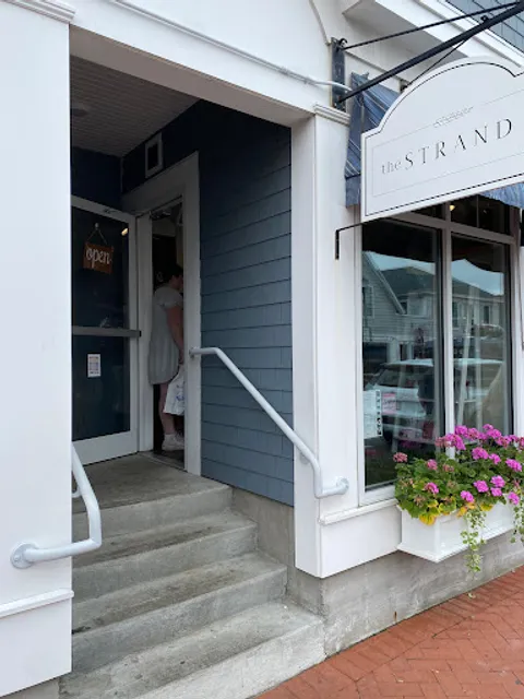 The Strand Cafe