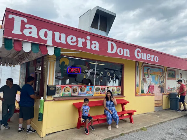 Taquería Don Güero