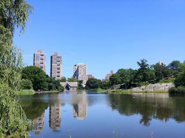 Harlem Meer