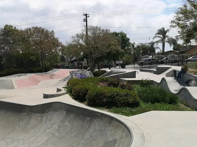 Avocado Height Skatepark
