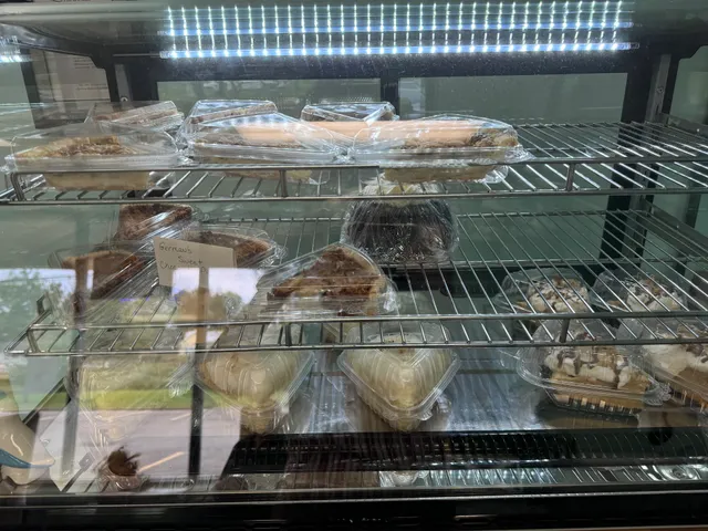 The Burnt Mountain Pie Company