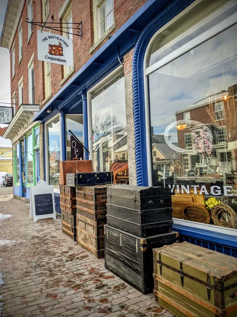The Rusticators Emporium