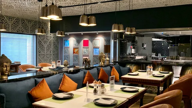 Bukhara Restaurant Dubai - Indian Food