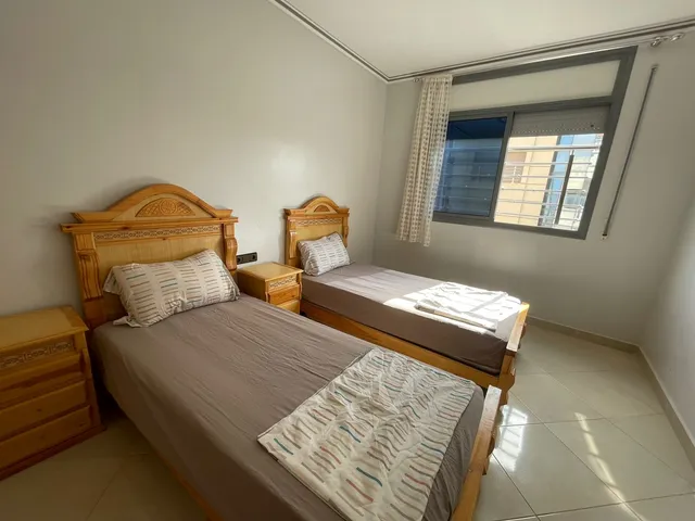 Location appartement al hoceima (bouki)