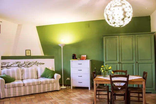 Affittacamere Orvieto Rocca Fiorita