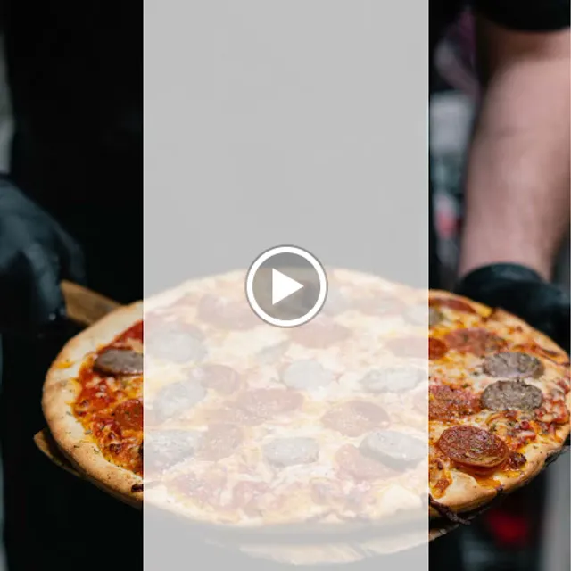 Los Hermanos Pizzaria