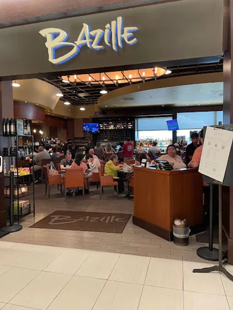 Bazille at Nordstrom