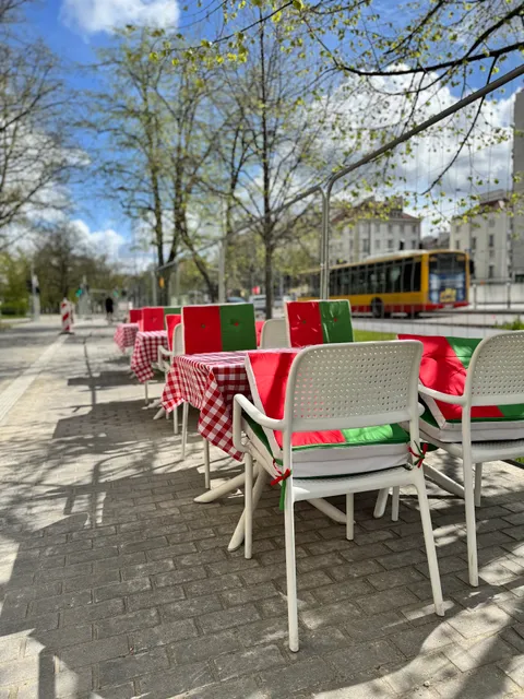 Restauracja Głodomory Mokotów