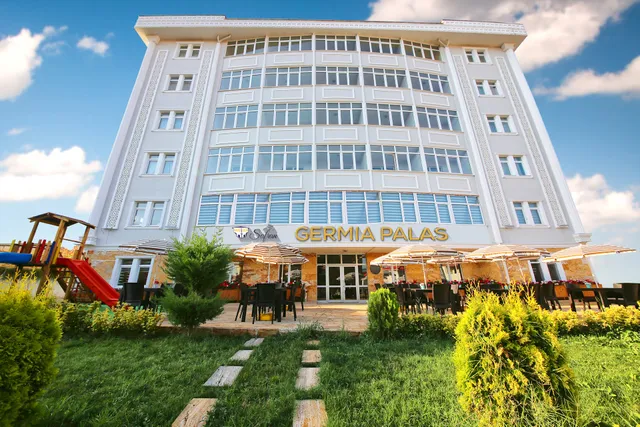 GERMİA UNI HOTEL