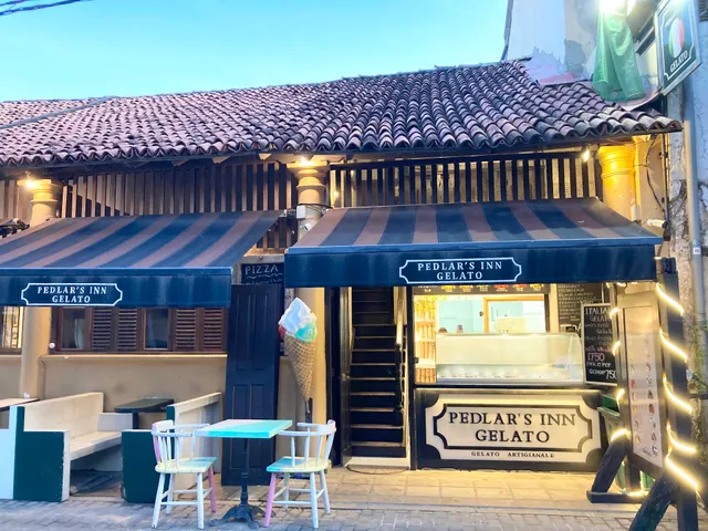 Pedlar’s Inn Gelato