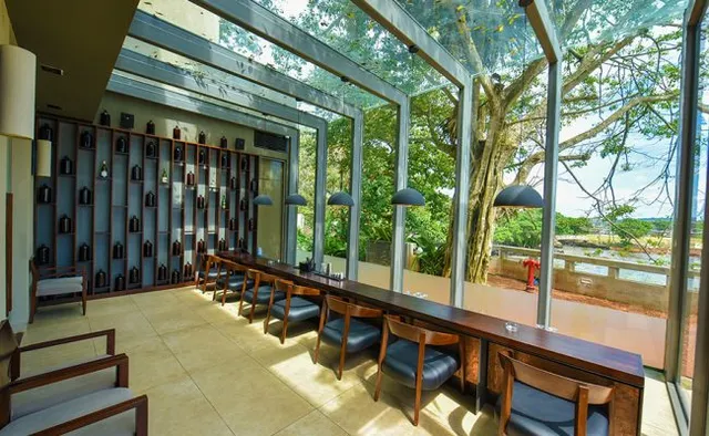 Cigar Bar Le Grand Galle