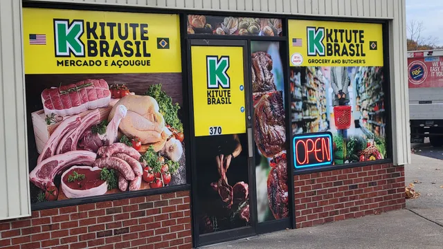 Mercado brasileiro bucher KITUTE BRASIL