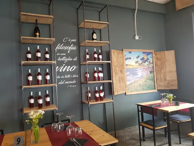 L'approdo Ristorante di Pesce - San Foca