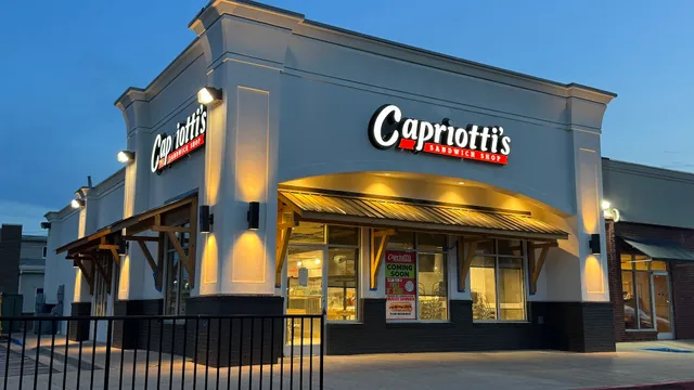 Capriotti's Sandwich Shop