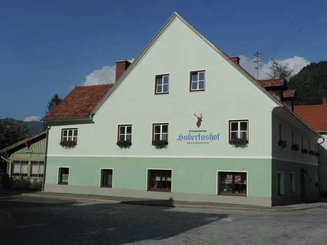 Privatzimmer Hubertushof Teufenbach