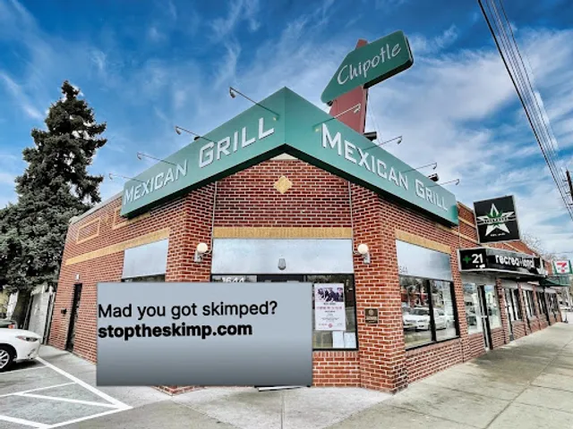 Chipotle Mexican Grill