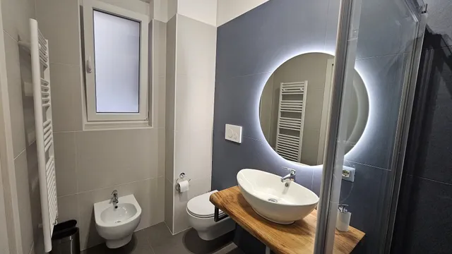 41° Parallelo - Comfort rooms