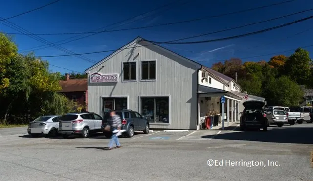 Ed Herrington, Inc. DBA Herrington's