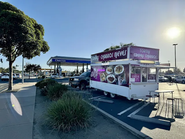 Mix Sabor Dessert Truck