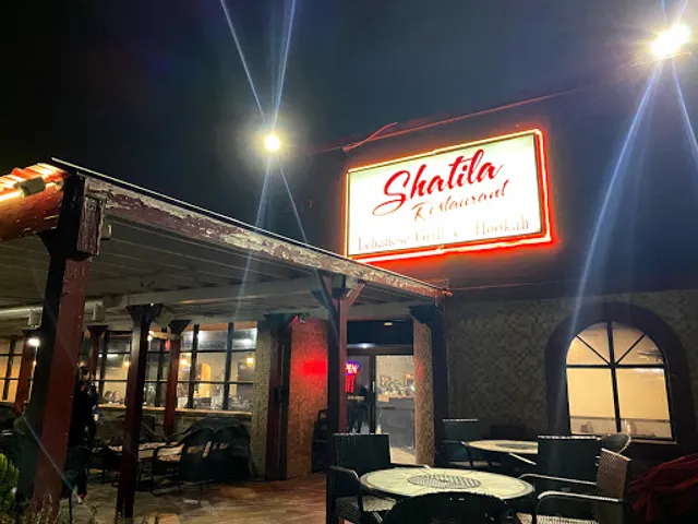 Shatila Lebanese Grill & Hookah Lounge