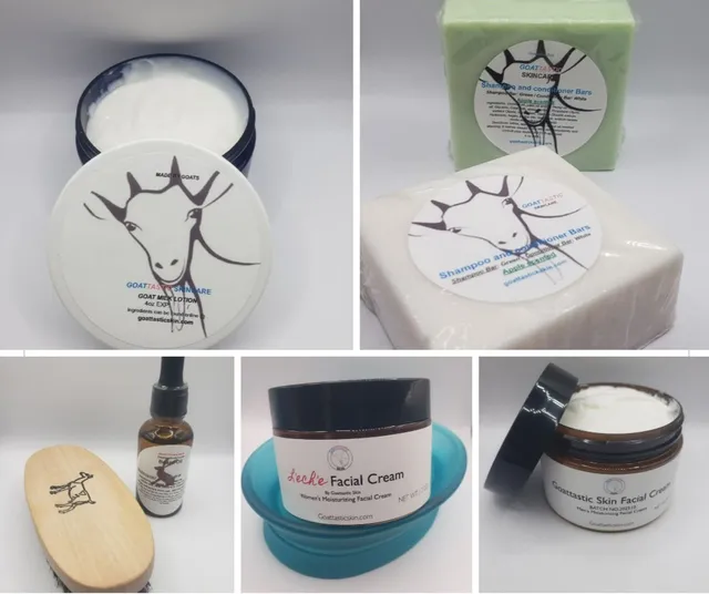 Goattastic Skin | Soap & Lotion