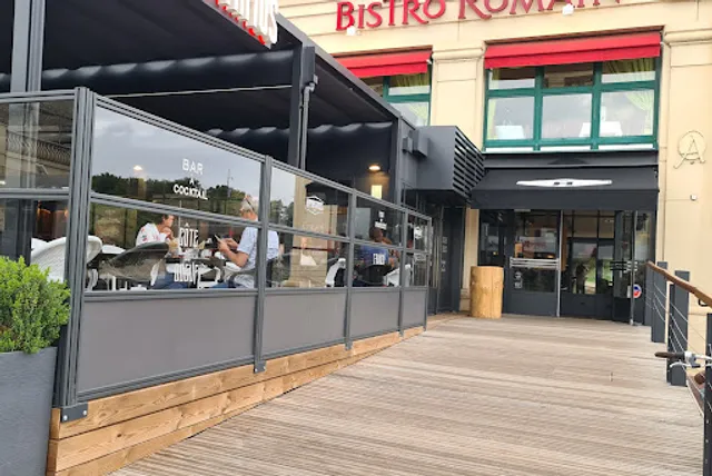 Le Bistro Romain Montpellier